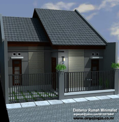 Model Rumah Kayu Minimalis Sederhana – Rumah minimalis labs